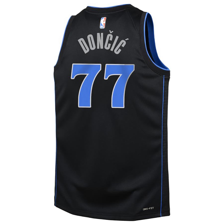 Mavericks Swingman-Doncic Jr