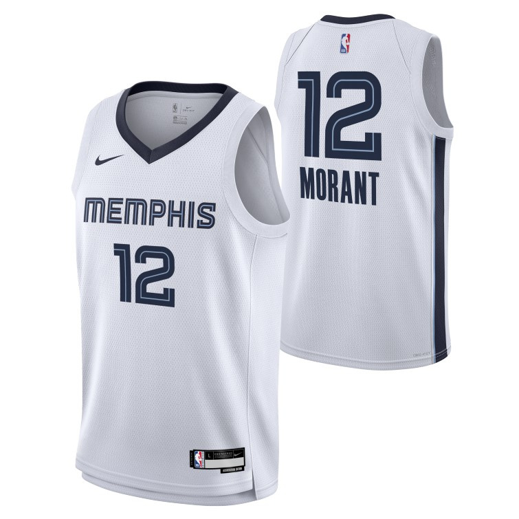 Grizzlies Swingman-Morant Jr