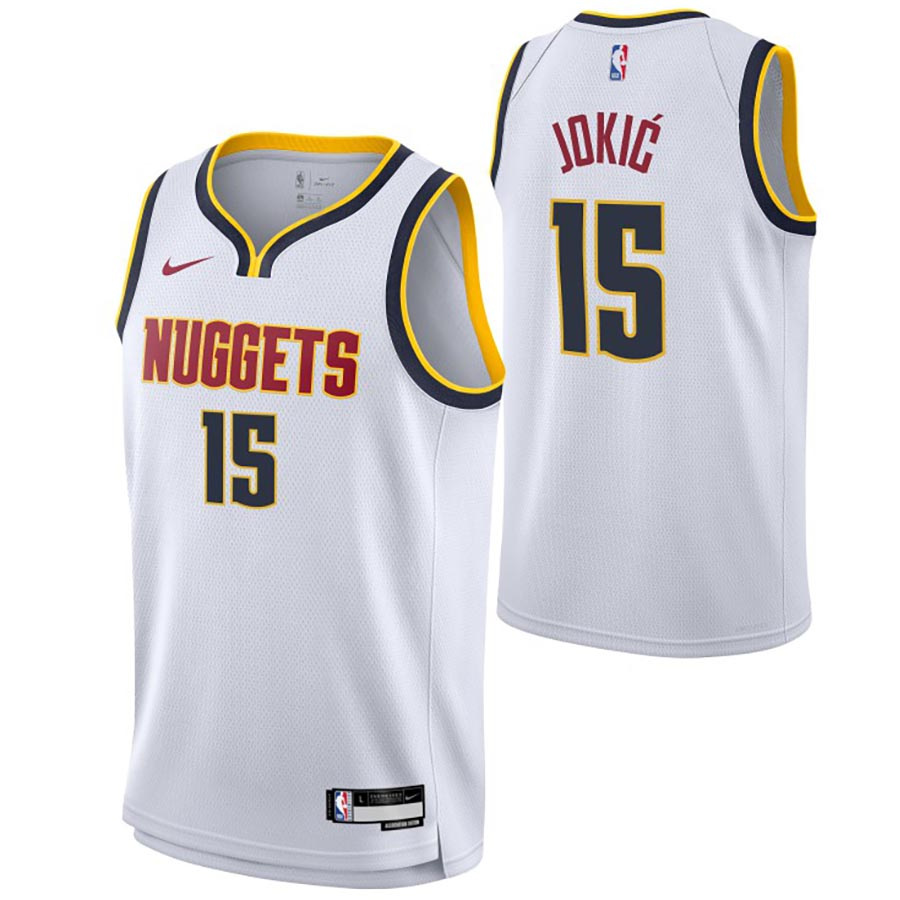 Nuggets Swingman-Jokic Jr