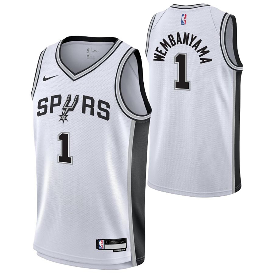Spurs Swingman-Wembanyama Jr