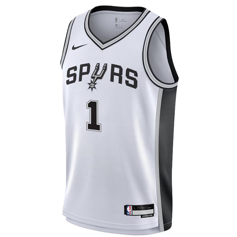 Spurs Swingman-Wembanyama Jr