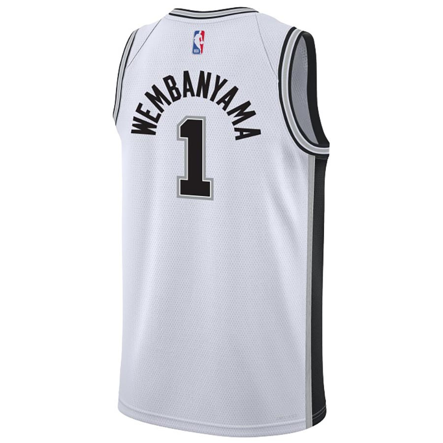 Spurs Swingman-Wembanyama Jr