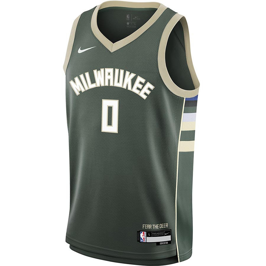 Bucks Swingman-Antetokounmpo Jr