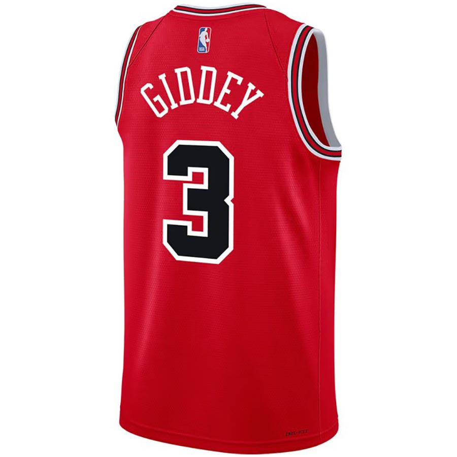 Bulls Swingman-Giddey Jr