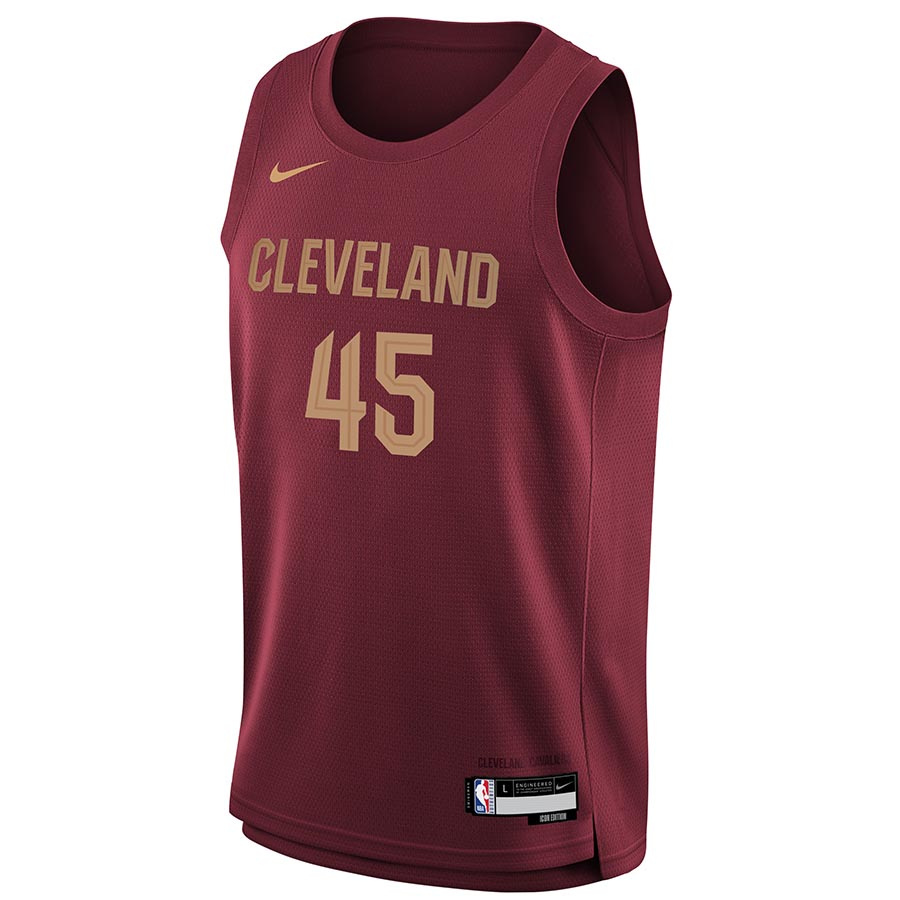 Cavaliers Swingman-Mitchell Jr