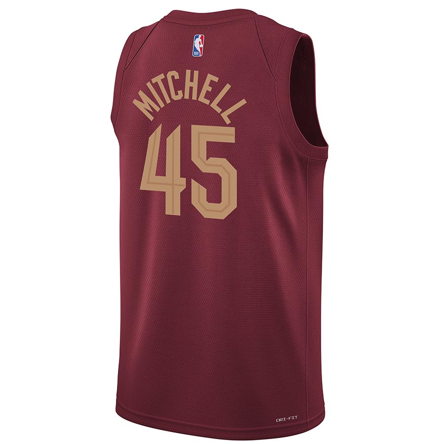 Cavaliers Swingman-Mitchell Jr