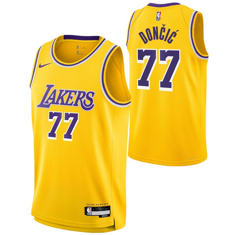 Lakers Swingman-Doncic Jr