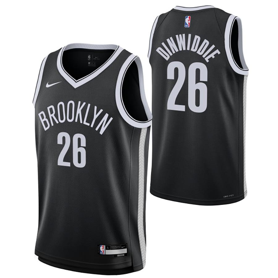 Nets Swingman-Dinwiddie Jr