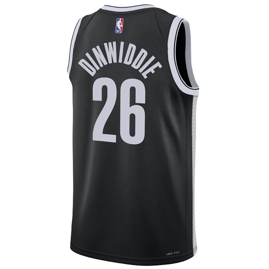 Nets Swingman-Dinwiddie Jr