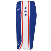 76ers Swingman Shorts Jr 76ers Swingman Shorts Jr