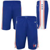 76ers Swingman Shorts Jr 76ers Swingman Shorts Jr