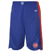 Pistons Swingman Shorts Jr Pistons Swingman Shorts Jr