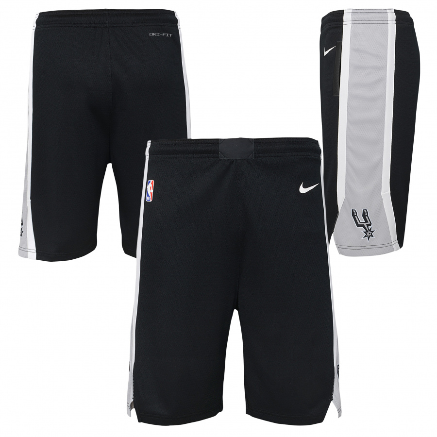 Spurs Swingman Shorts Jr