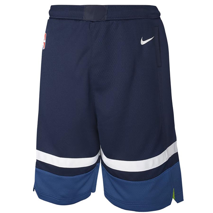 Timberwolves Swingman Shorts Jr