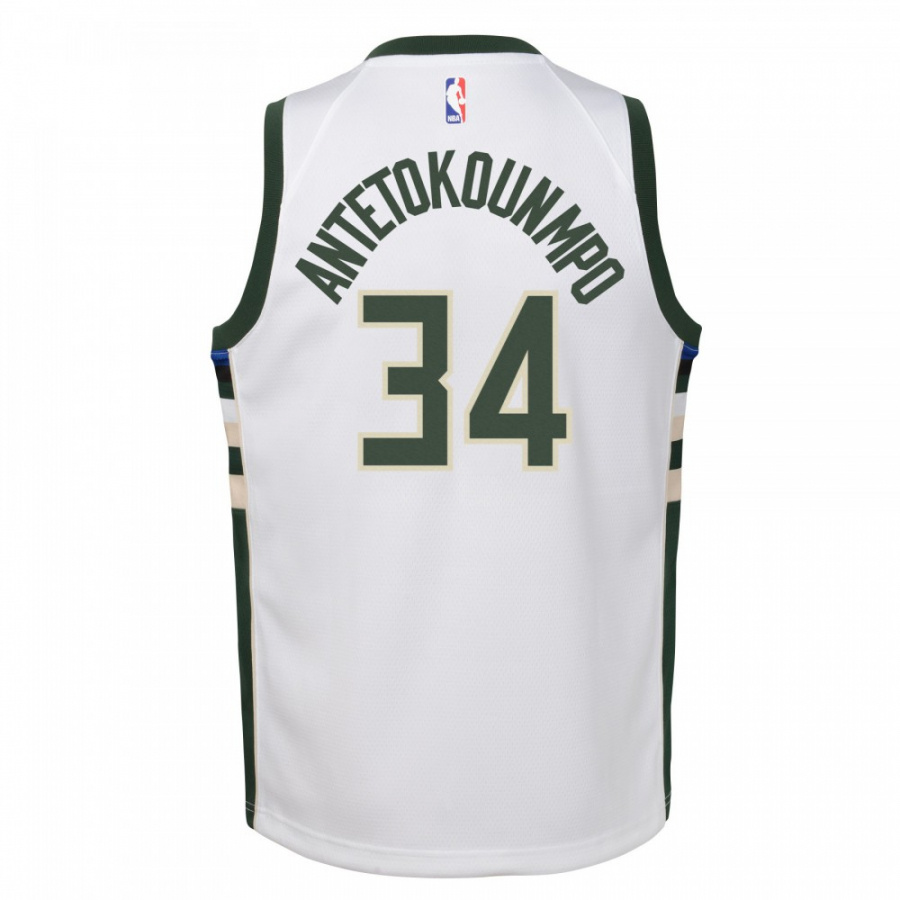 Bucks Swingman-Antetokounmpo Jr