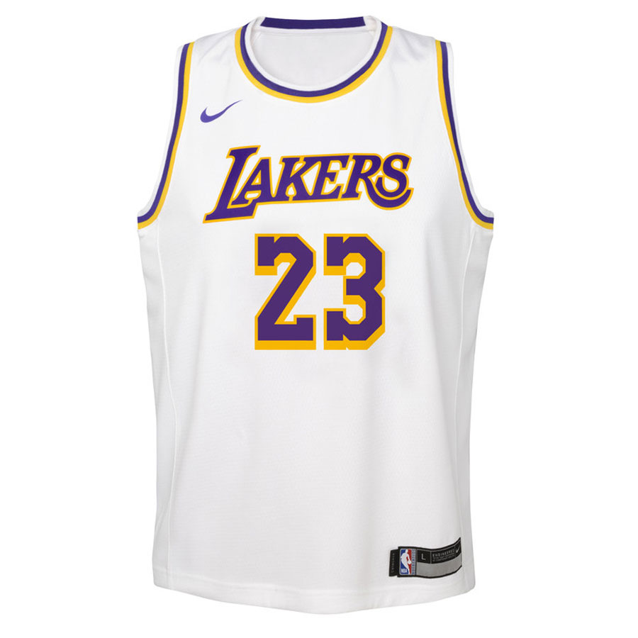 Lakers Swingman-LeBron Jr