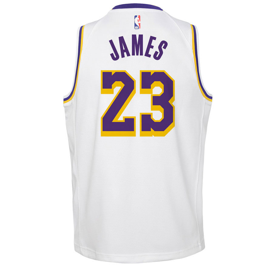 Lakers Swingman-LeBron Jr