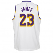 Lakers Swingman-LeBron Jr Lakers Swingman-LeBron Jr
