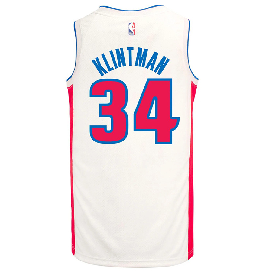 Pistons Swingman-Klintman Jr