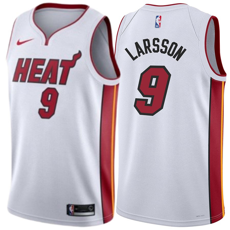 Heat Swingman-Larsson Jr