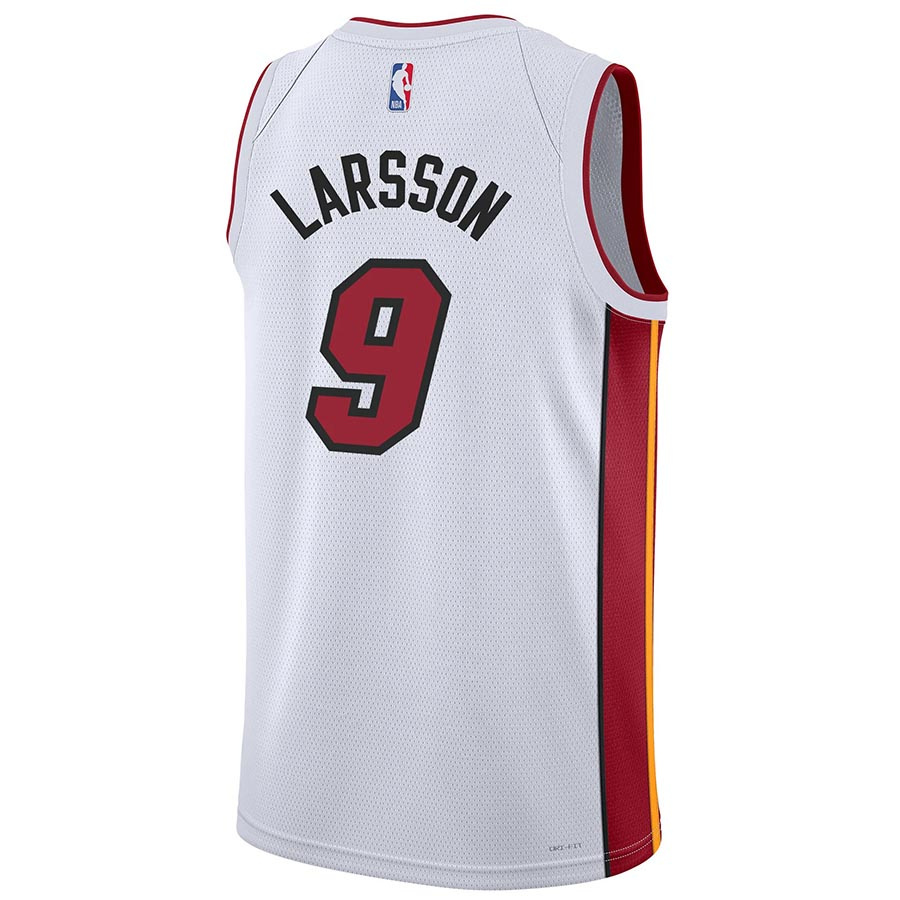Heat Swingman-Larsson Jr