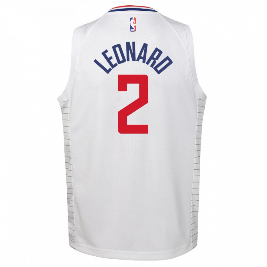 Clippers Swingman-Leonard Jr