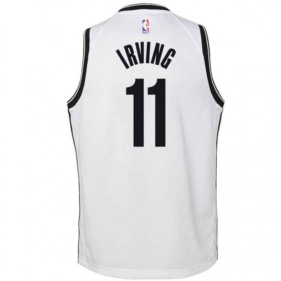 Nets Swingman-Irving Jr