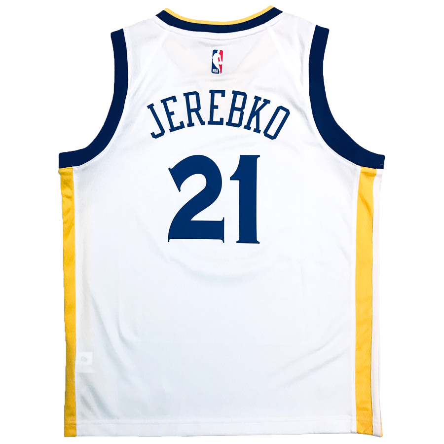 Warriors Swingman-Jerebko Jr