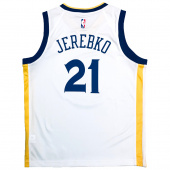 Warriors Swingman-Jerebko Jr Warriors Swingman-Jerebko Jr