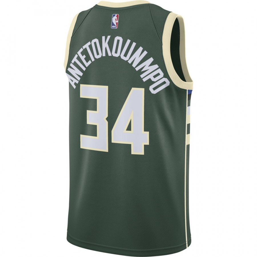 Bucks Swingman-Antetokounmpo Jr