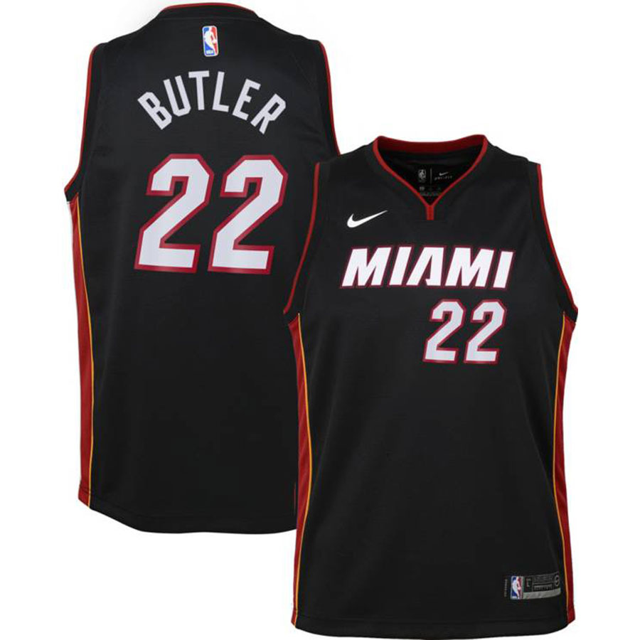 Heat Swingman-Butler Jr