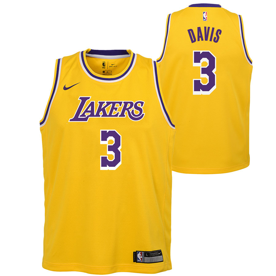 Lakers Swingman-Davis Jr