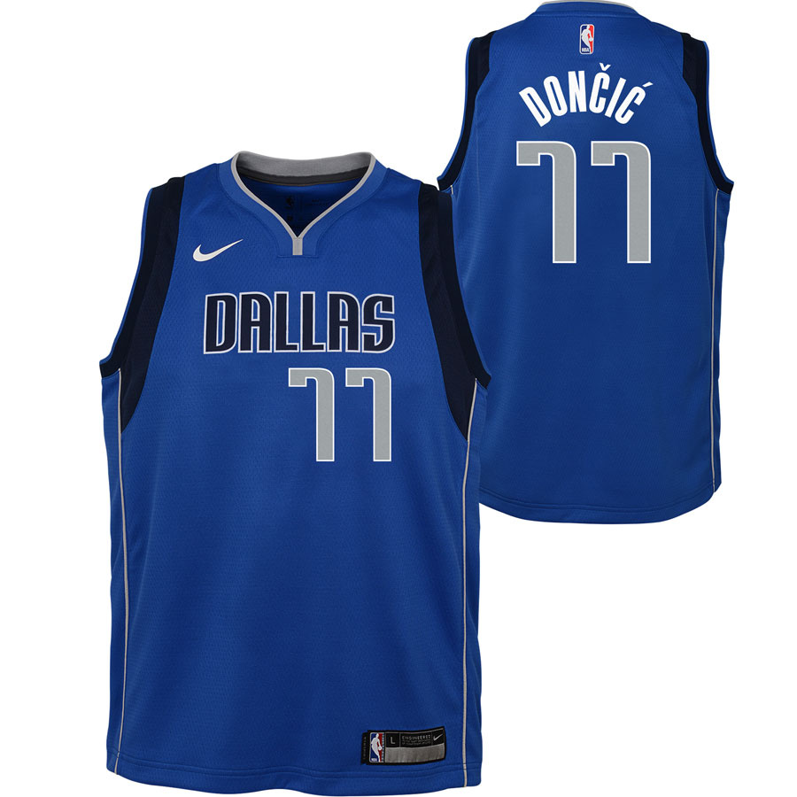 Mavericks Swingman-Doncic Jr