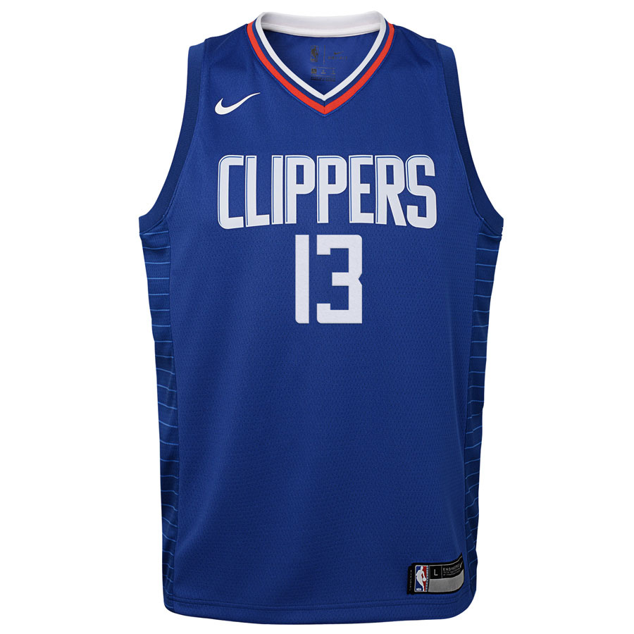 Clippers Swingman-George Jr