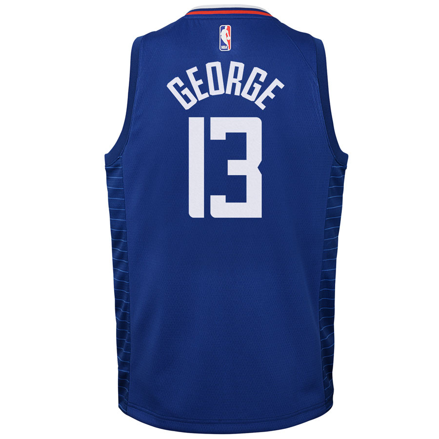 Clippers Swingman-George Jr