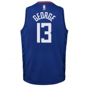 Clippers Swingman-George Jr Clippers Swingman-George Jr
