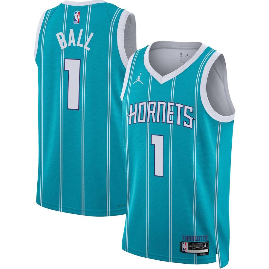 Hornets Swingman-Ball Jr