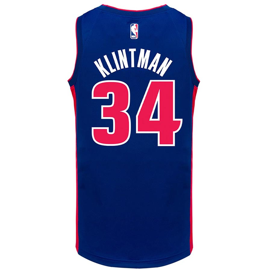 Pistons Swingman-Klintman Jr