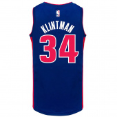 Pistons Swingman-Klintman Jr Pistons Swingman-Klintman Jr