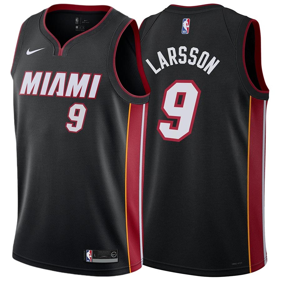 Heat Swingman-Larsson Jr