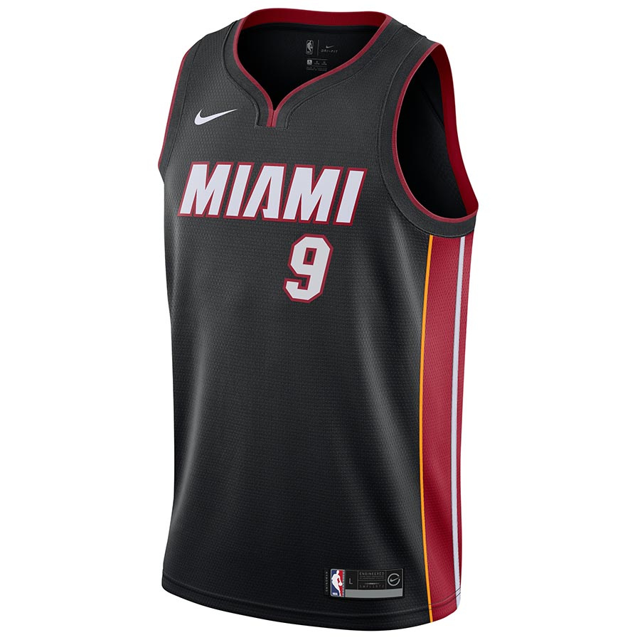 Heat Swingman-Larsson Jr