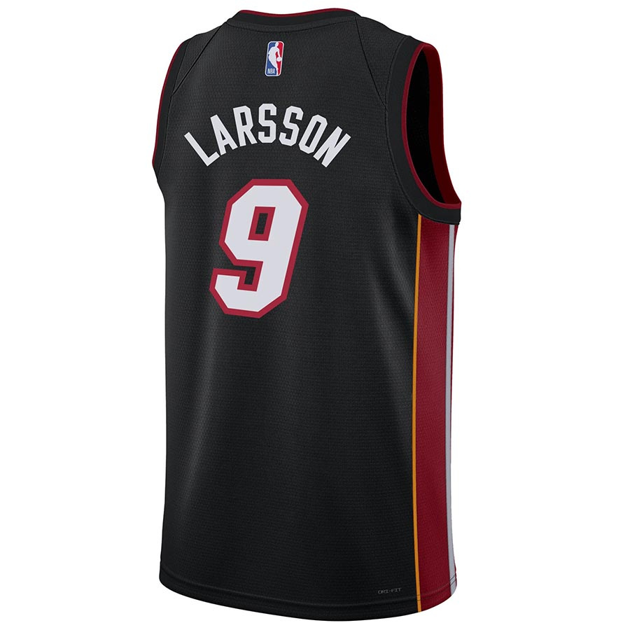 Heat Swingman-Larsson Jr