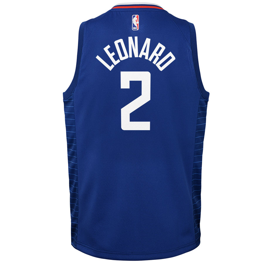 Clippers Swingman-Leonard Jr
