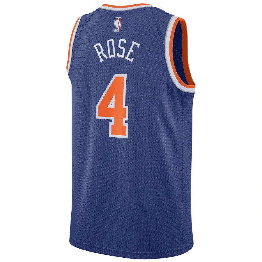 Knicks Swingman-Rose Jr