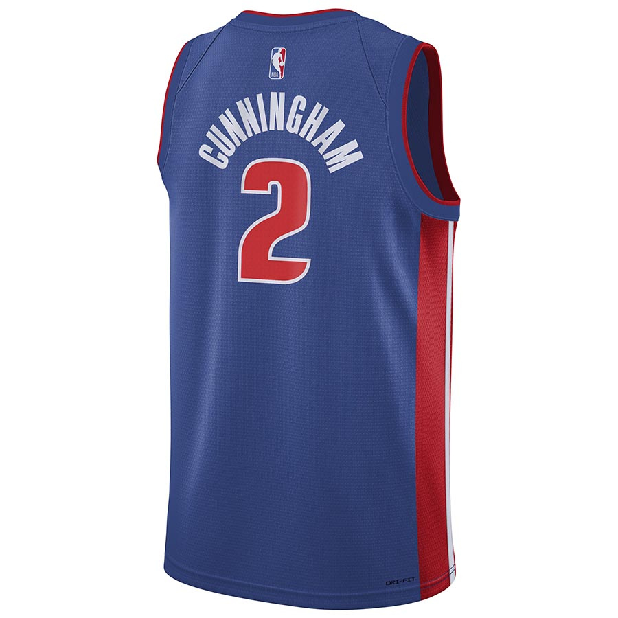 Pistons Swingman-Cunningham Jr