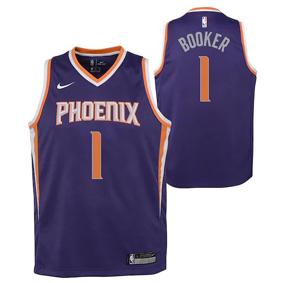 Suns Swingman-Booker Jr