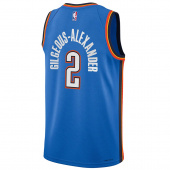 Thunder Swingman-Gilgeous-Alexander Jr Thunder Swingman-Gilgeous-Alexander Jr