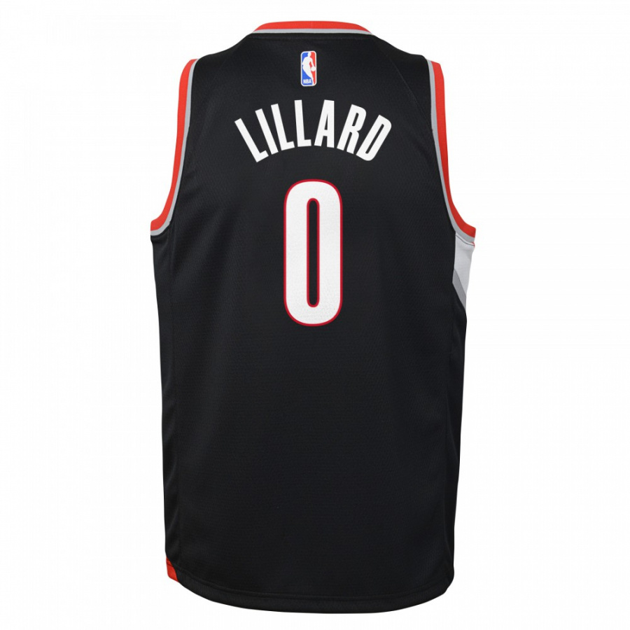 Trail Blazers Swingman-Lillard Jr