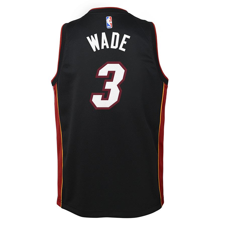 Heat Swingman-Wade Jr