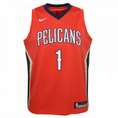 Pelicans Swingman -Williamson Jr Pelicans Swingman -Williamson Jr